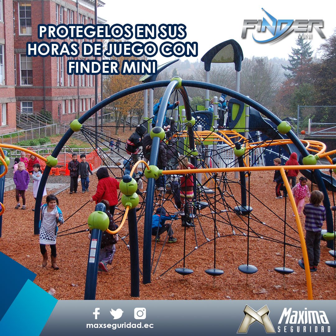 maxseguridadec's tweet photo. Protege a tus niños en esas tardes de juegos, con nuestro GPS #FinderMini https://t.co/NXVydMJ4Dz #GpsParaNiños https://t.co/PJFWTtDyaH