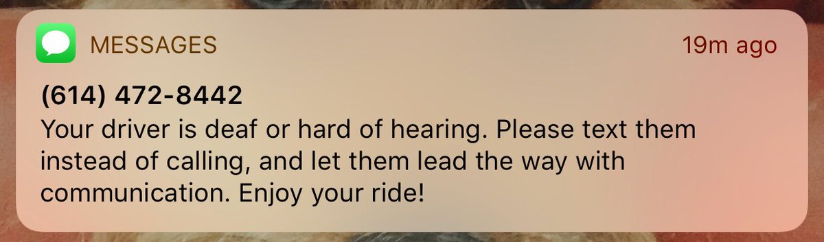 justinearonson's tweet photo. considering this guy is currently listening to xmas music and talking on the phone, this seems like an excellent ploy to never speak to anyone ever https://t.co/uOuiRXnu3E