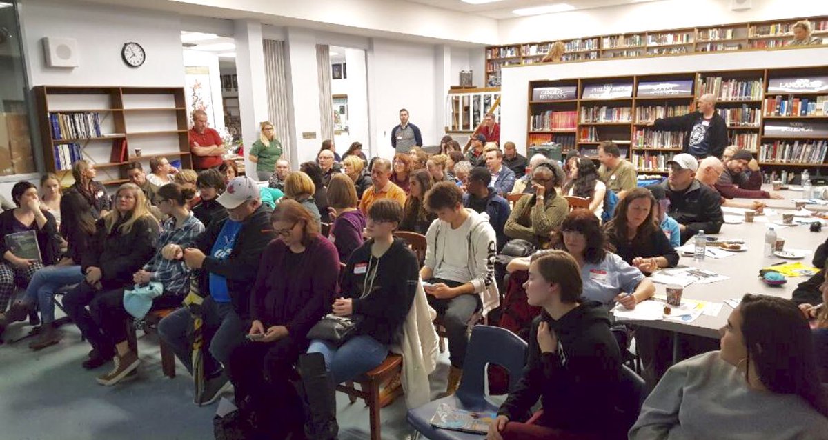 Home Walkerville Collegiate Institute