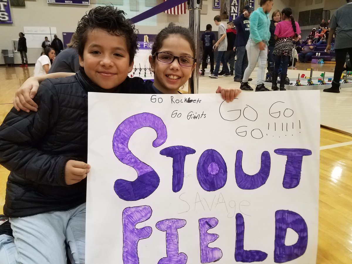 Foust_SFE's tweet photo. So exciting to see kids excited about STEM.@SFE_3820 https://t.co/XE9tT6O5Qm