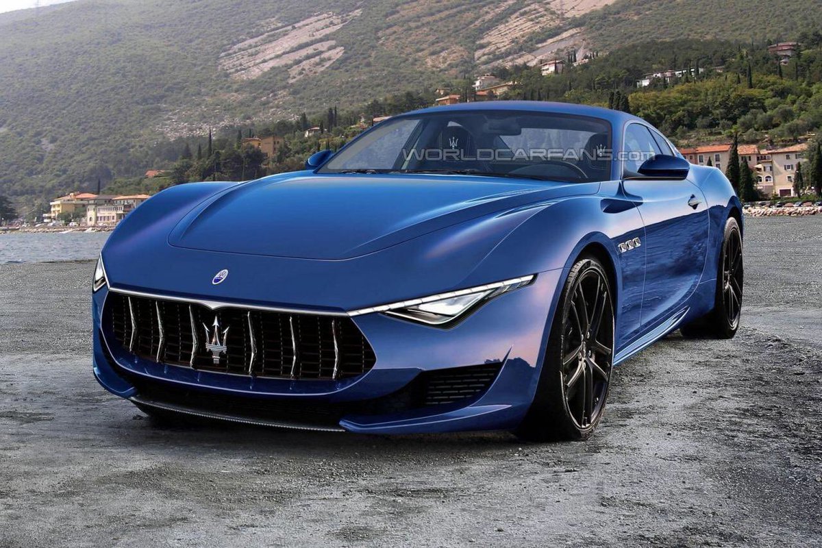 officialenzari's tweet image. Need an electric Maserati Alfieri to take on Tesla #timestheyareachanging #Maserati #cars #enzari