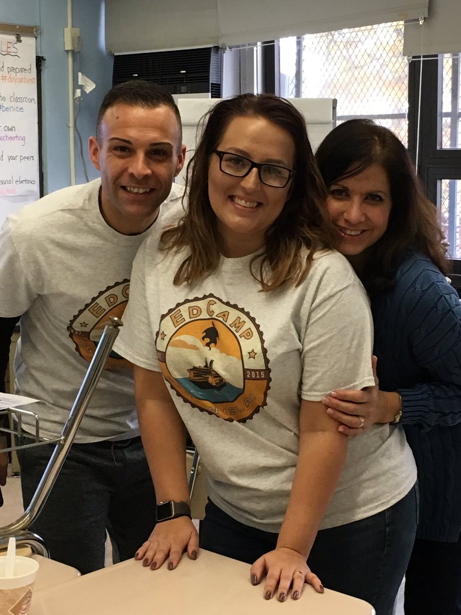 <a href="/EdCampSI/">EdCampStatenIsland</a> Twitter 101 #educators @District31R @OlgaDobry