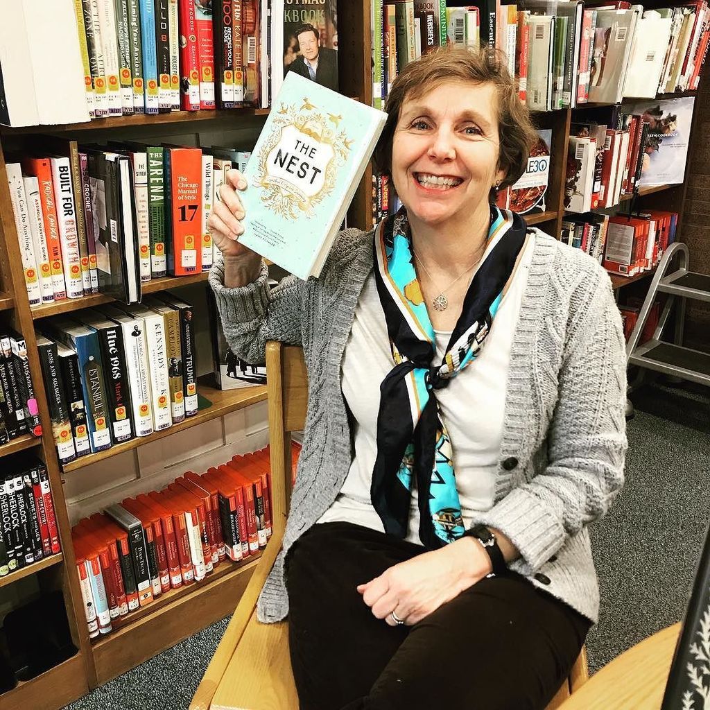 WorthPinkham_ML's tweet photo. What book are you thankful for? Library Assistant Catherine is thankful for The Nest.
.
.
Share your favorites with us using #HHKreads to have your title featured in a library display! #hohokusnj #hohokus #bccls #njlibraries #iglibraries #librariesofinst… https://t.co/uXZpgDiljj https://t.co/e89vsgBWcS