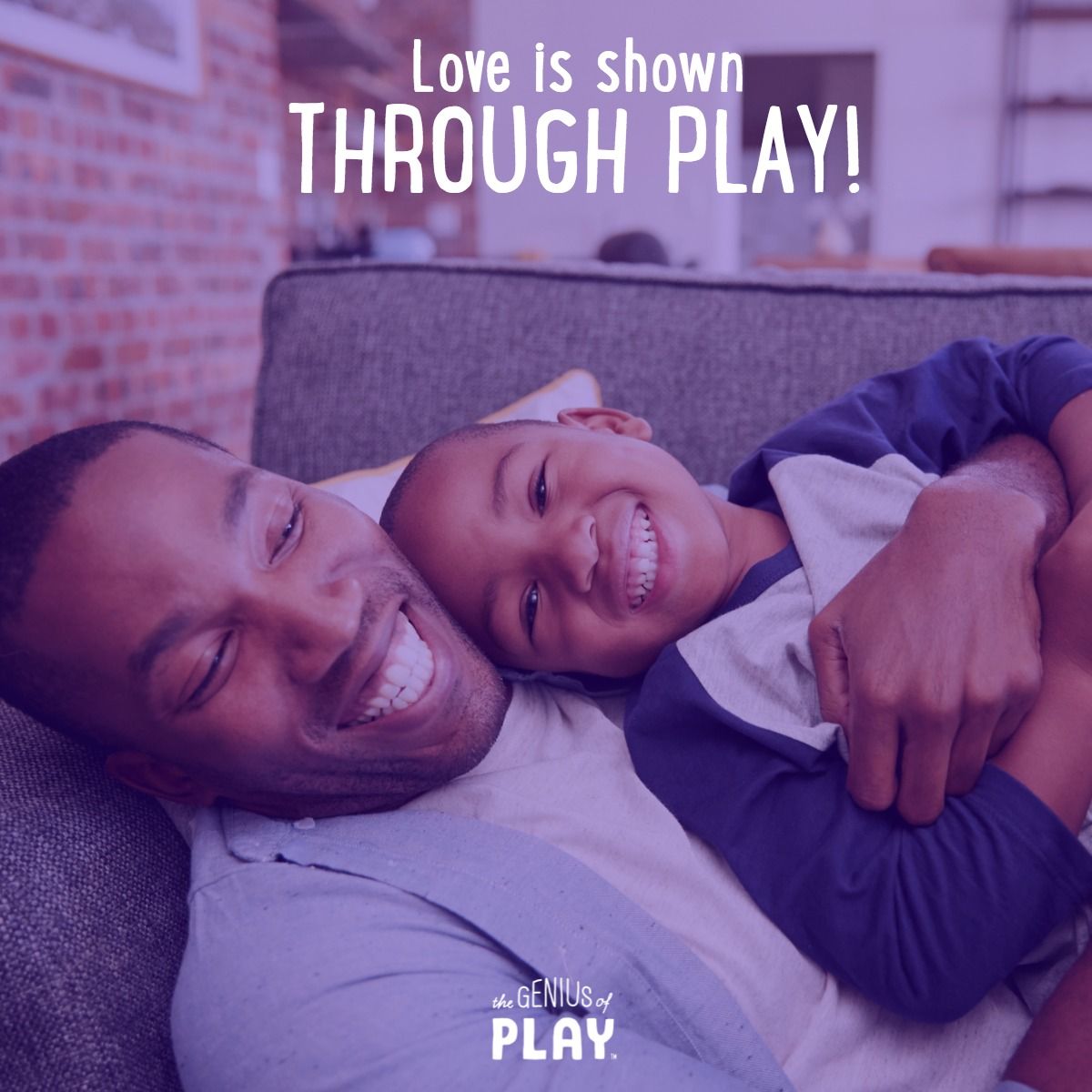 Wishing you and your family a play filled #Thanksgiving!