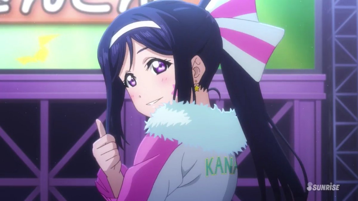 アニメ ラブライブ サンシャイン 2期 7話感想ツイートまとめ Togetter アニメ ラブライブ サンシャイン 2期 7話感想ツイートまとめ Togetter