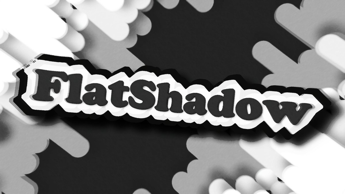 Aodaruma Aviutlスクリプト配布 Flatshadow ついにaviutlにてロングシャドースクリプトが実装されました 以下のリンクよりscript 及びdllがダウンロードできます また Rikky Moduleは必ず今更新されているdllを使ってください T Co