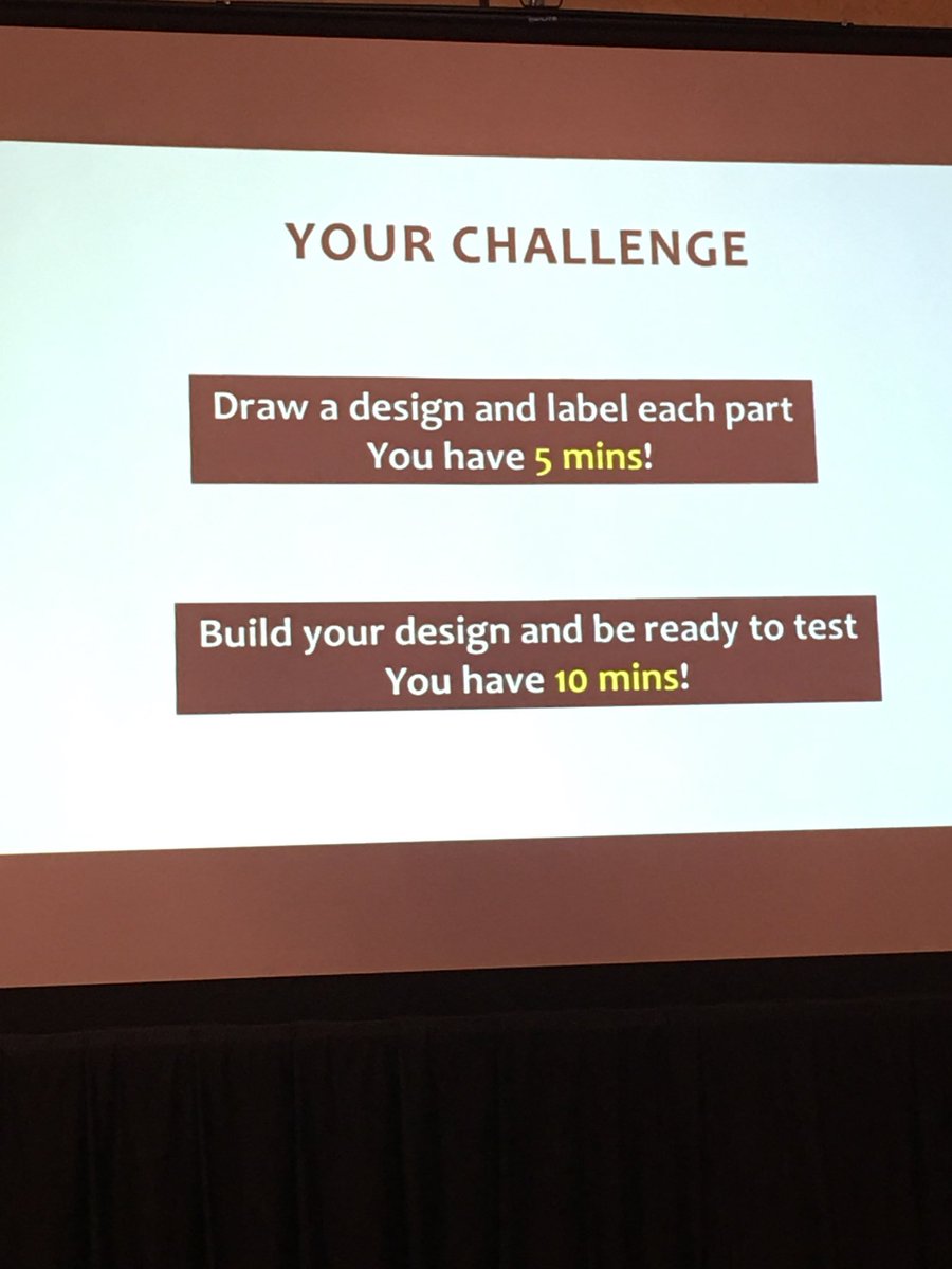 schnekser's tweet photo. #2017vastpdi Using Hidden Figures to create Modern Figures—lunar landing design challenge! https://t.co/4tvJ0dvBMz