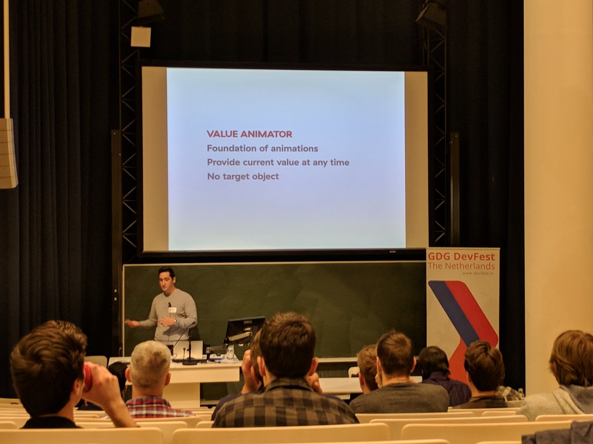 GDG DevFest NL tweet media