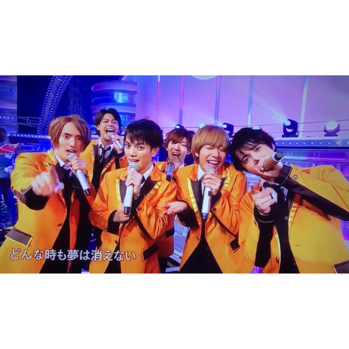 travis_jpn's tweet photo. "どんな時も夢は消えない"

Travis Japanが大好きな方と繋がりたいです😊
無言フォロー大歓迎🙆✨
#トラジャ担と繋がりたい 

＊七五三掛龍也くん😇
＊97line
＊新垢 https://t.co/Rt7imMiKfq