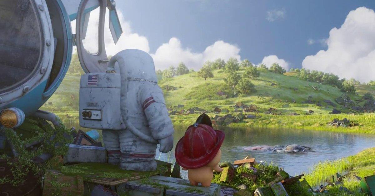 ArtellaHQ's tweet photo. Start your #CTNX2017 Saturday morning off with 10 great short animated films in 45 minutes, including @tonkohouse 's Moom in the @ctnanimexpo screening room at 9 AM. #animation https://t.co/VnZAI2qgyD