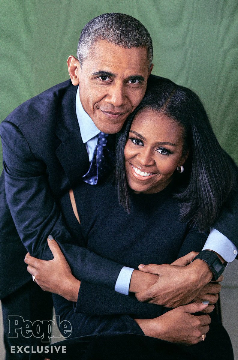 MichelleObamaSt's tweet photo. Thanks for following. The journey has just begun. 😘
#SaturdayMorning #SaturdayMotivation #MichelleObama #MichelleObamaStyle 
#fashion >> @DerekLamNYC dress <<

The Obamas Reveal Their 8 Years in the White House Have 'Definitely Brought Us Closer Together' https://t.co/bnMZHBITua https://t.co/McDG2739EH