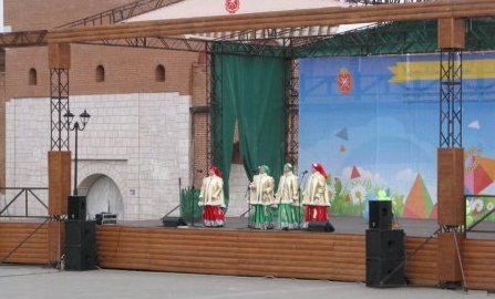 <a href="/Tularegion71/">Правительство ТО</a> в Тульском кремле прошел День Узловского района