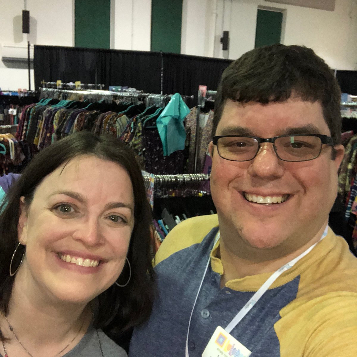 SKMFashions's tweet photo. Come visit the Mad Scientist $
&amp; Skirt Selling Lawyer at the #lularoe multi @ Bel Air armory 10-3! Bring the kids for a free picture with Santa! #lularoemd #disney #lularoedisney #lulabrolive #roewithtimandsteph https://t.co/90S8hSimgY