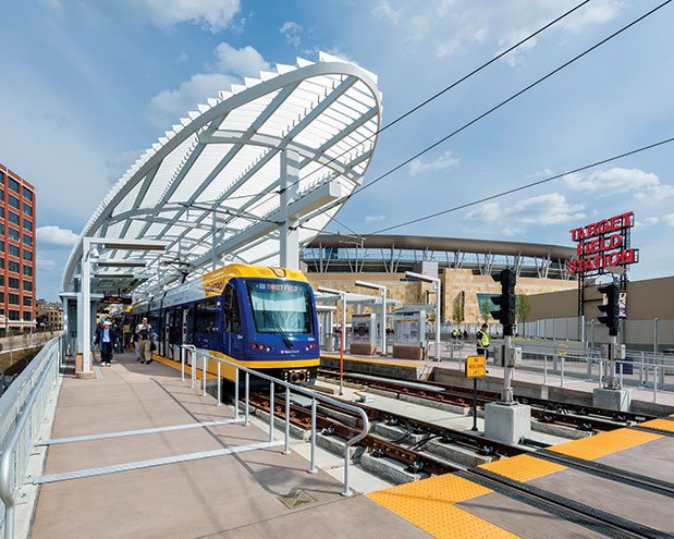 UrbanLandInst's tweet photo. 10 public transit buildings that balance distinctive architectural design with both passenger flows and the context of their surrounding neighborhoods https://t.co/qOZKQsMAP3 #architecture #cities https://t.co/ClB5kJkRYI