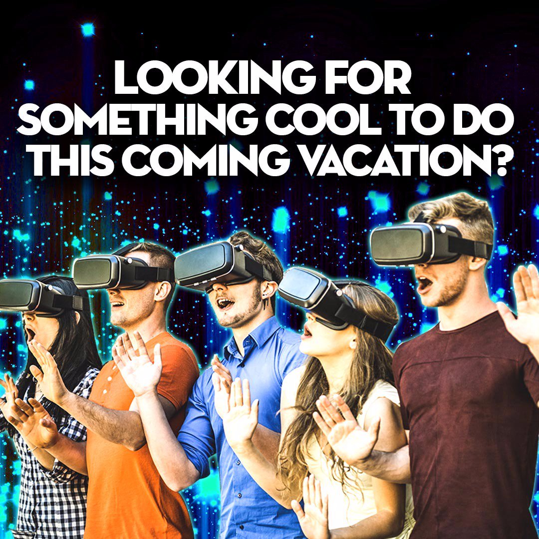 SVR_Arcade's tweet photo. SVR Arcade offers over 30 virtual reality games, your number one stop to have an amazing time with your friends and family. 🔝 We will be located in Pinecrest, FL. #SVRArcade #SuperVR #VirtualReality #SuperVirtualReality #MiamiArcade https://t.co/QPhrZVPf99