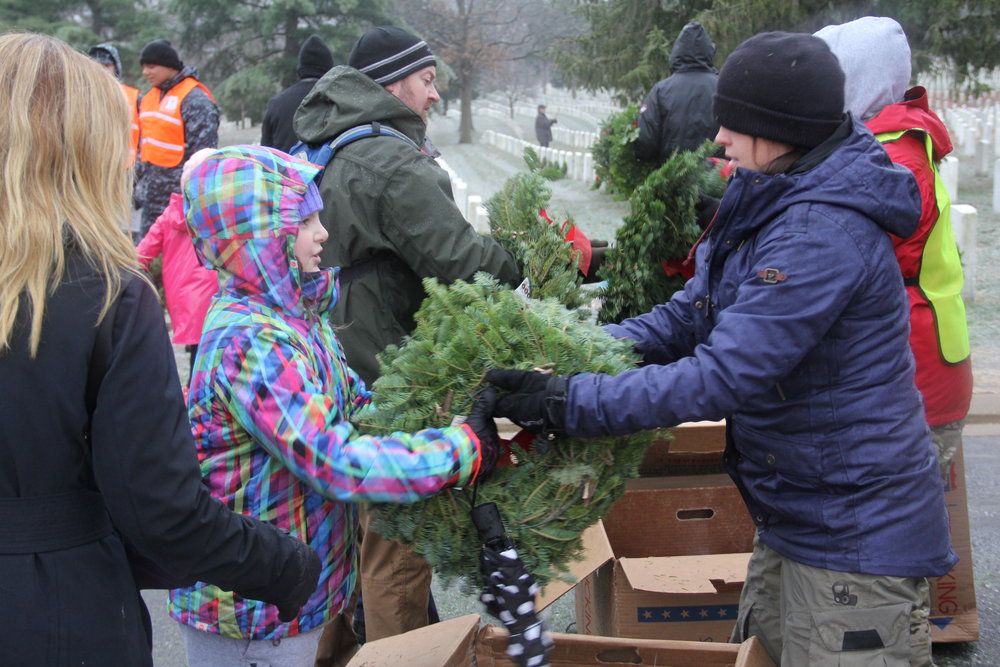 WreathsAcross's tweet photo. Volunteering at Arlington National Cemetery? Here's What You Need to Know

https://t.co/fcYCwjp4uH https://t.co/1z7jU66X2V