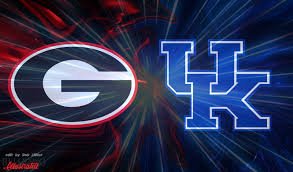 EclipseOnBroad's tweet photo. Let's Go Dawgs!! https://t.co/8GmEN75XcT