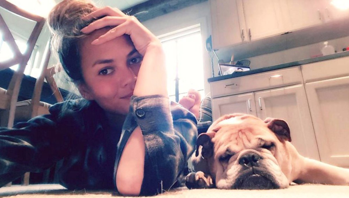 Chrissy Teigen's beloved pup Puddy returns home after a health scare 🐶 ow.ly/ldGZ30gD8BR https://t.co/MAdwFHWFPv