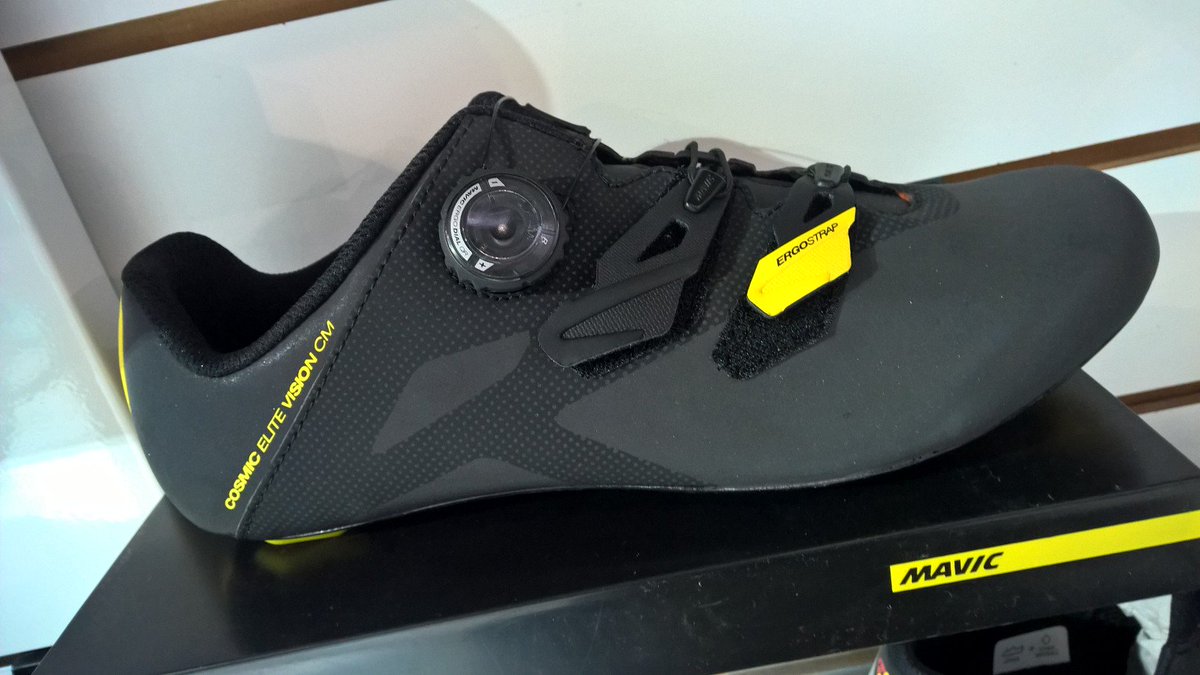 mavic cosmic elite vision cm road shoes
