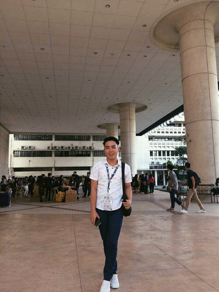 cliffotx's tweet photo. Olah! #Exceed2017 #IAmMillennialCPA https://t.co/B3e3eNBdqG