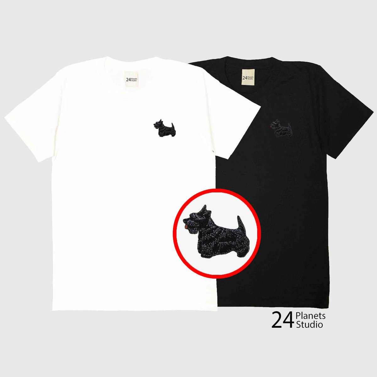 24PlanetsStudio's tweet photo. Scottish Terrier T-Shirt by 24 Planets Studio
#24PlanetsStudio #tshirt #shirt #tees #fashion #dog #dogs #dogslover #pug #scottishterrier https://t.co/8oI3gCby6m
