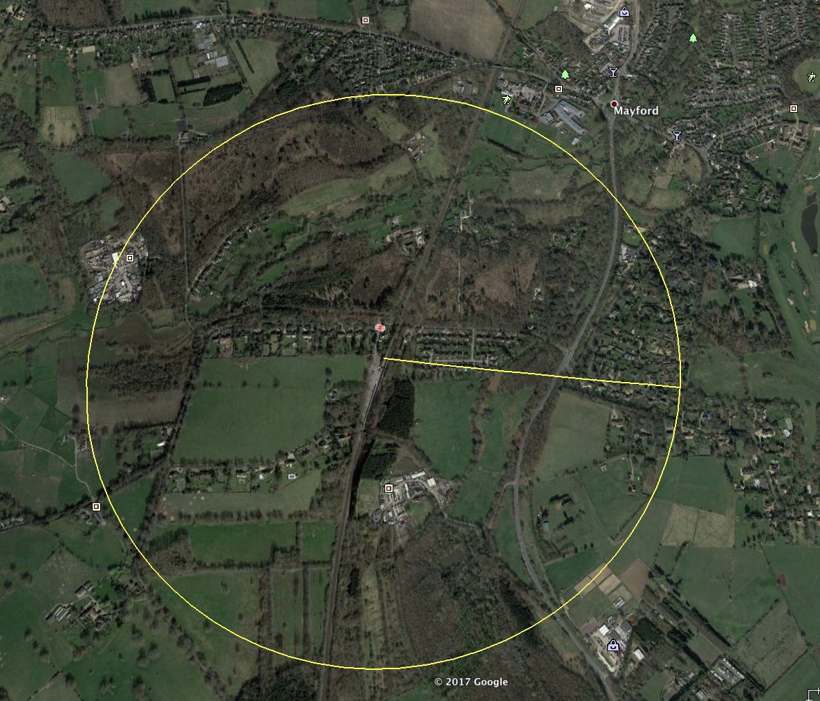 WestfieldCommon's tweet image. Its rumored that the gov has been thinking about allowing building of housing in green belt 0.5 mile from rail stations.