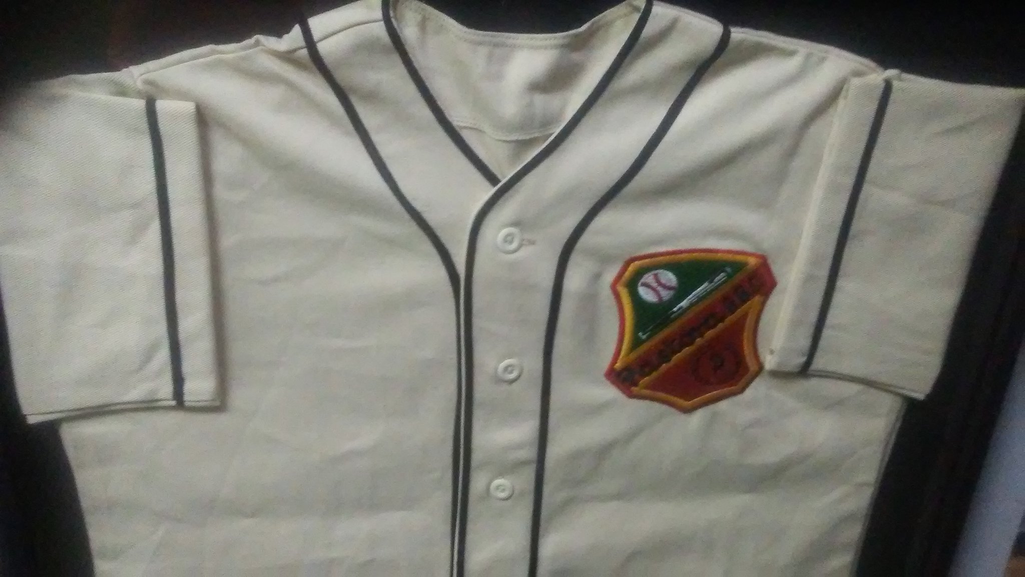 Águilas del Zulia on X: "Uniforme del equipo Pastora que participó en la Liga Occidental de Béisbol en el museo del béisbol zuliano. https://t.co/1Jw4b64fDQ" / X