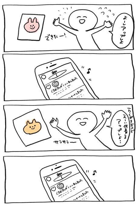 絵描いてておもうこと 
