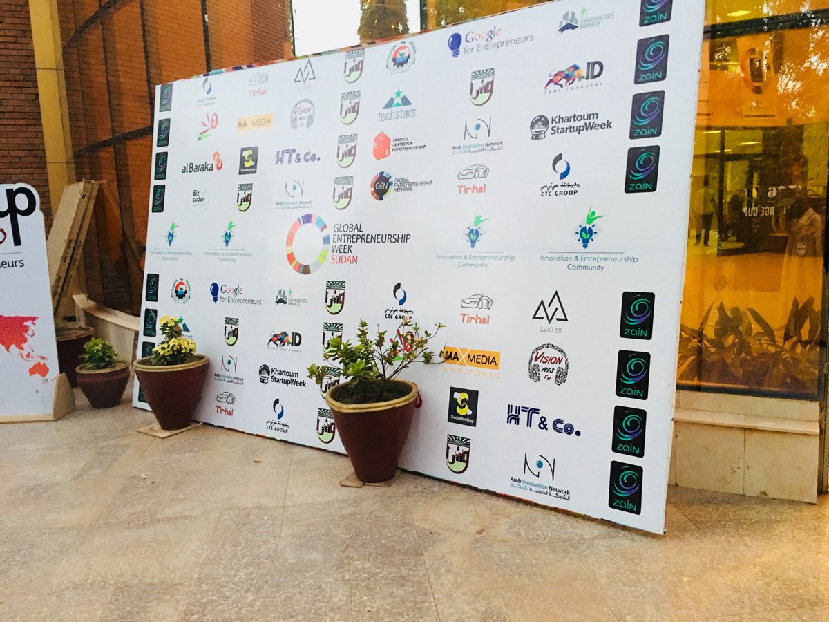 SWKH17's tweet photo. So we are ready and eagerly waiting for the event to begin
It’s our closing day
Our achievements ,team work, 54 days of knowledge ,experience and alot of things
#GEWSudan
#GEW2017
#SWKH2017
#ZainSudan https://t.co/OKn6yQMmtZ