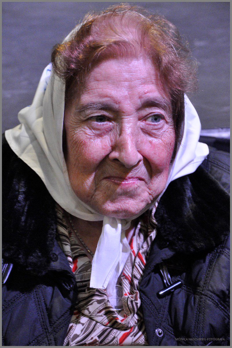hijos_capital's tweet photo. ¡Hasta siempre compañera Marta Vásquez! Con tu sonrisa, lucha y solidaridad, hasta a la victoria, siempre.
Nuestro abrazo a la familia y todas sus compañeras de Madres de Plaza de Mayo Línea Fundadora. https://t.co/msG0IYli4j