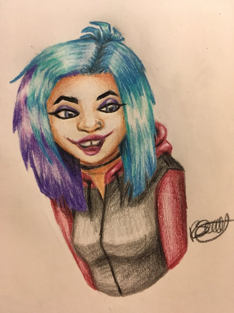 KittyLoner's tweet photo. Smol cartoon of myself for #cutiesaturday ☺️ haven’t drawn in months! https://t.co/OzNXGHIj4Q