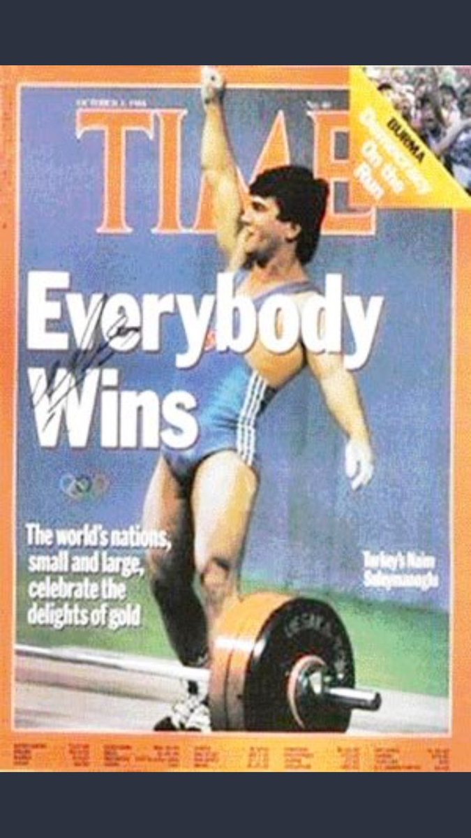 NML_sbf's tweet photo. Deepest sympathy for Turkish weightlifter "Naim Suleymanoglu", the first person to lift three times his body weight in 1988 Olympics.. 
#biomechanics #naimsuleymanoglu #weightlifting https://t.co/sYwguniPg0