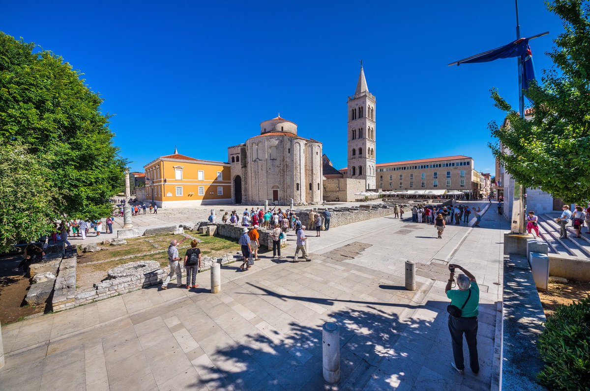 Remembering beautiful summer... 🌊🌞 #Zadar #Croatia #mustvisit #EuropeanBestDestination2016 #EBD2016 #croatiafulloflife #travel #vitaminsea