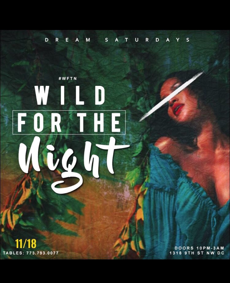 Aim_Shoot_Swish's tweet photo. All Ladies Come Be Wild For The Night At #DreamSaturdays TONIGHT‼️‼️ 💯😈👯‍♀️🔮🍾#DreamSaturday #Vita #Party #NightLife #NightClub #BrydgeEnt #Brydge #BrydgeBoyz https://t.co/uh5DBHB9JF