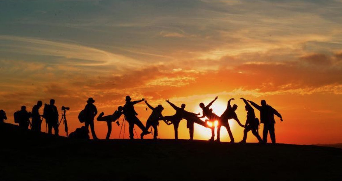 MosoBayLLC's tweet photo. It is always fun travelling with friends! Know more about: Healthy hacks to keep slim and in shape without dieting or exercise https://t.co/lPpEw6L3a2 #saturdaymorning #SaturdayMotivation #friendship #photooftheday #BFF #Health #healthy #trip #travel #slimpeople https://t.co/NG6FyUtzJU