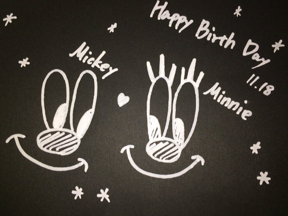 Mickey__Mikupon's tweet photo. もう誕生日過ぎちゃったけど描いてみたらいい感じだったので載せます 笑 https://t.co/IJPZaI4iln