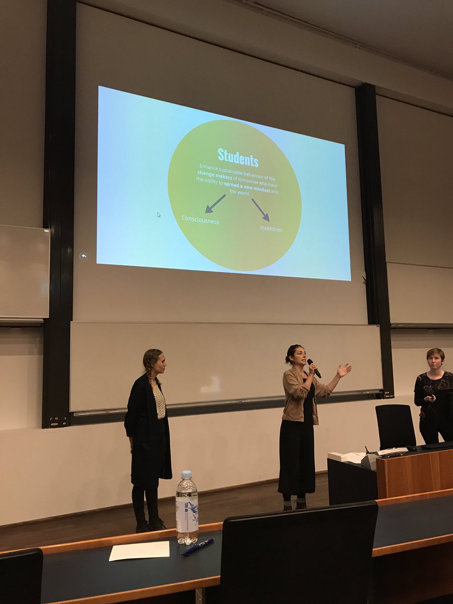 Emil_Grann's tweet photo. Makes me optimistic to judge so many inspiring projects during the Sustainability Campus Hackathon at @CBScph . Now the finals #greenhack https://t.co/hlk0M1ozRr