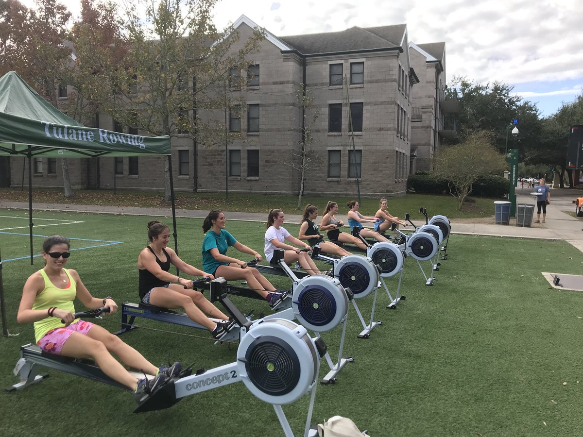 Tulane Rowing tweet media