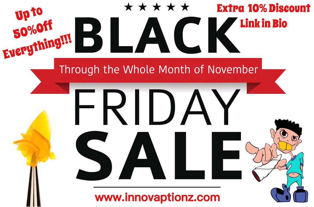innovaptionz's tweet photo. #BlackFriday #CyberMonday #nectarcollector #DabKits #710 #420 #innovaptionz https://t.co/X67mopmcDo
