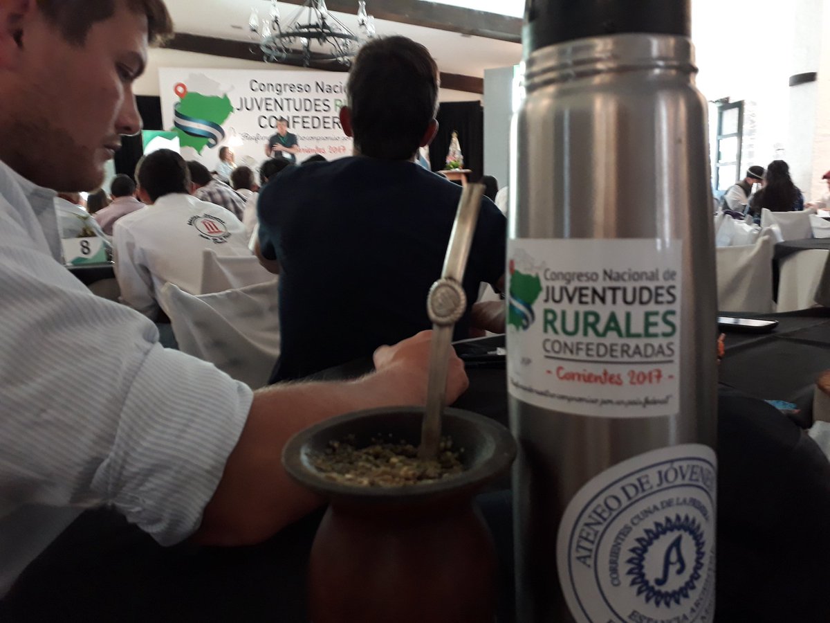 Andrés peña: "urbanismo institucional. Contribuir desde la escala regional" #CongresoAteneosCRA #Corrientes2017