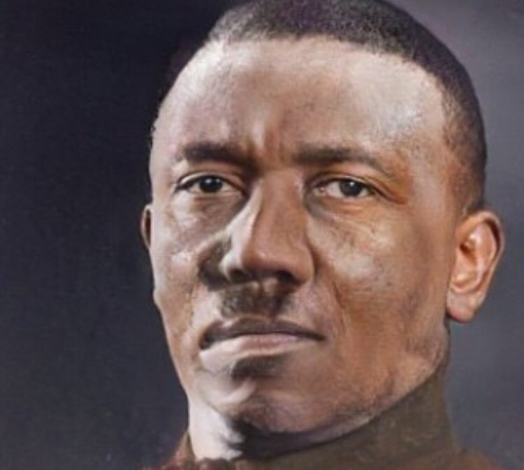 shsflatearth's tweet photo. What historians don’t want you to know is that Hitler was of African decent, thus proving the earth to be flat. https://t.co/JzY9WleIhA