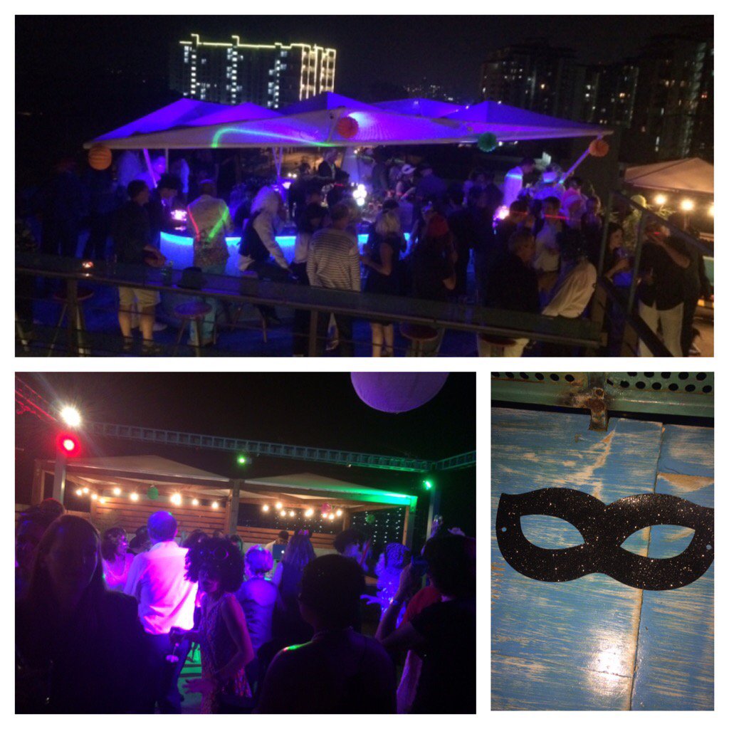 Bangalore French communities for Bangalore Accueil (BA) party.