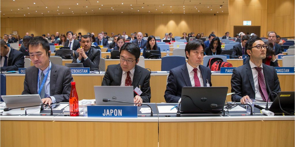 MyLegalWork's tweet photo. An international conference - 'Standing Committee on Copyright and Related Rights' (#SCCR) is being held this week. It aims to ensure unhindered access to information which are of importance to India and other developing countries.
Read more about SCCR. https://t.co/AY1gEQI59A https://t.co/OcGRJwgkKc