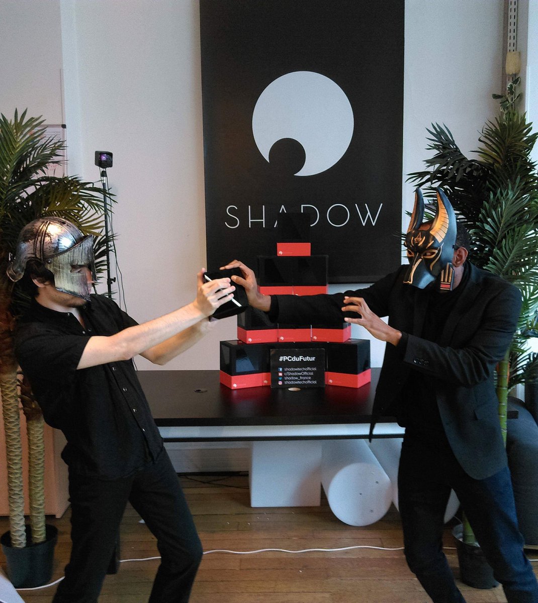 LDVEsport's tweet photo. Quand @AssassinsFR rencontre @ForHonorFR pour se disputer la puissance du @Shadow_France ! #ShadowUniversityProgram cc @MyStach @MickaelGarime https://t.co/ksxKZvaagY