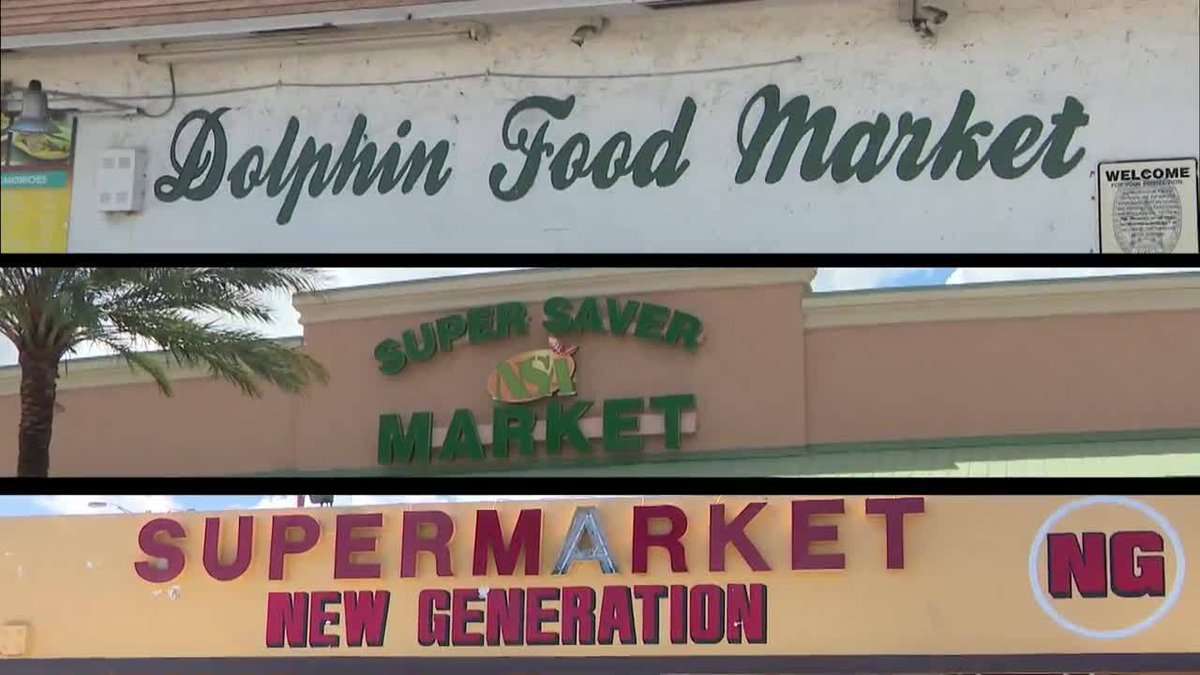 How clean is the supermarket you shop in? Here is a list of violations in South Florida bit.ly/2AROzBs?utm_so… https://t.co/qNeml8WYqi