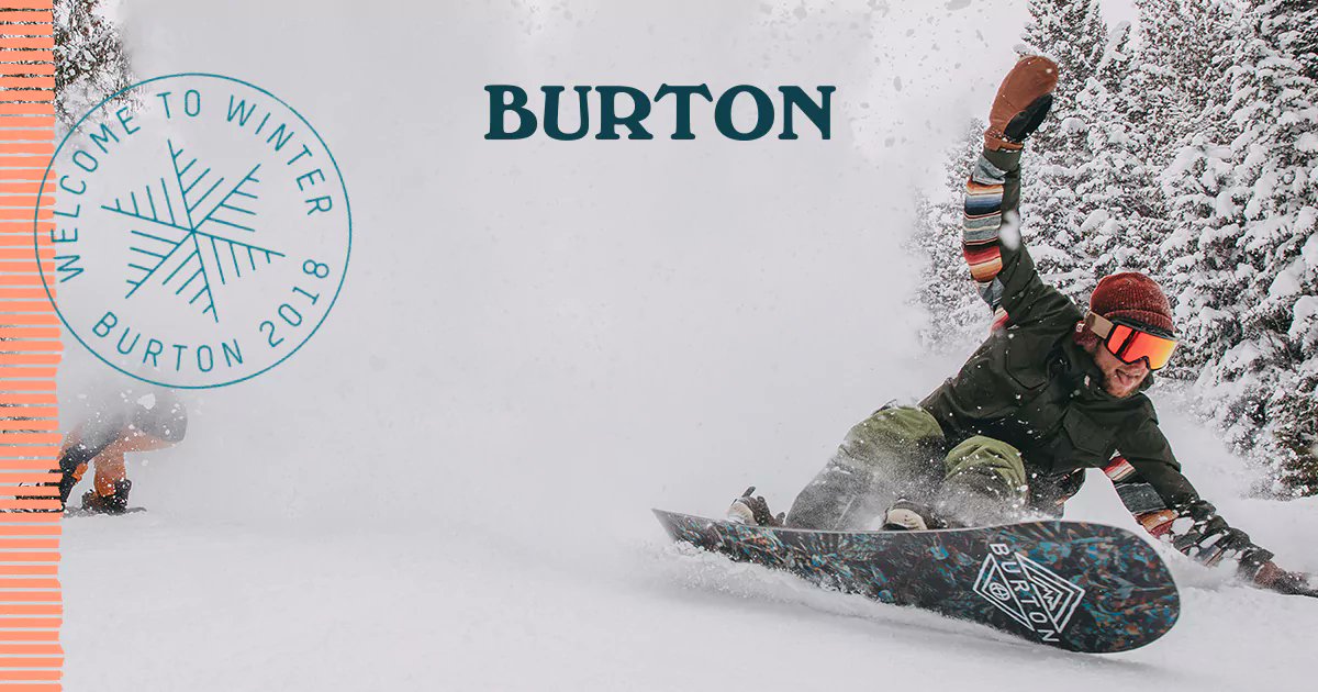 BoardStarCZ's tweet photo. Připrav se na zimu! Zimní kolekce @burtonsnowboard je pro tebe připravena, tak se vybav a zima tě nemůže zaskočit! https://t.co/IUmKFaLISy https://t.co/aMlIt6LqUm