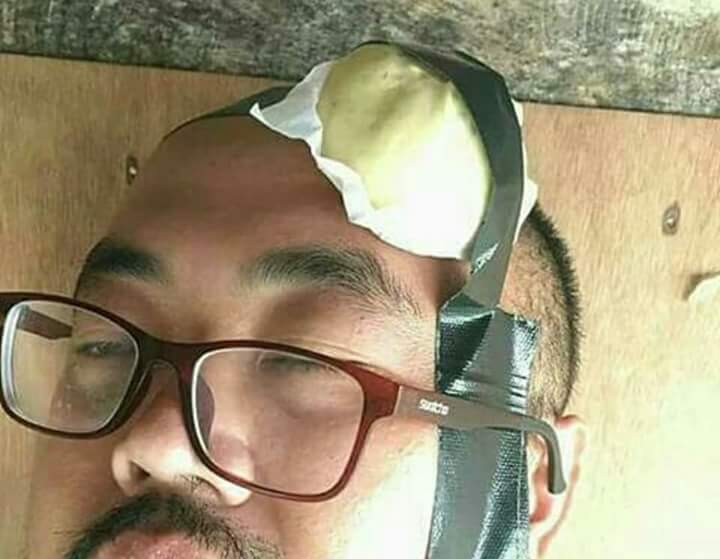negativisme's tweet photo. kemaren tiang listrik,  kayaknya bapao juga harus diselamatkan #SaveBapao https://t.co/zeHluqmrua