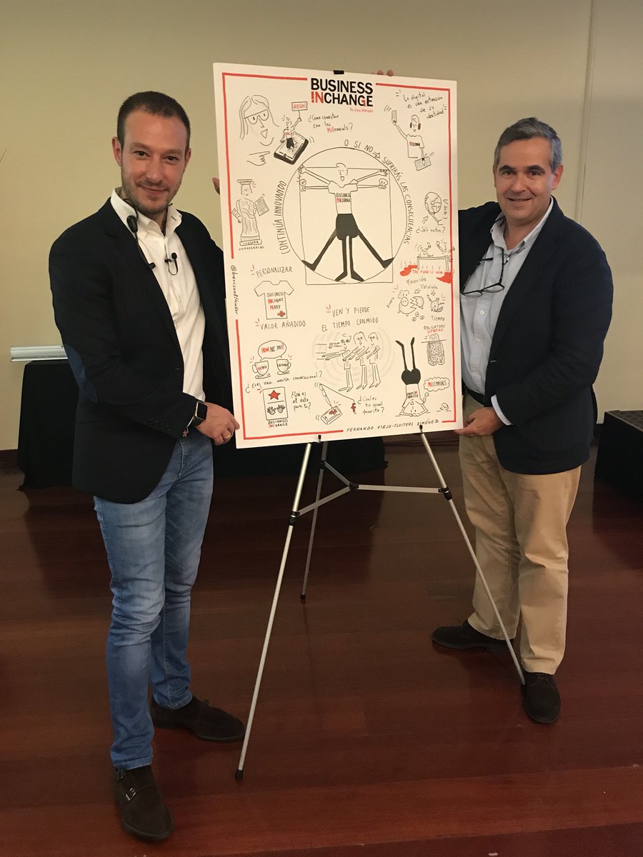 GloriaViejo's tweet photo. @bevisualthinker #BusinessinChange https://t.co/89JKONGERO