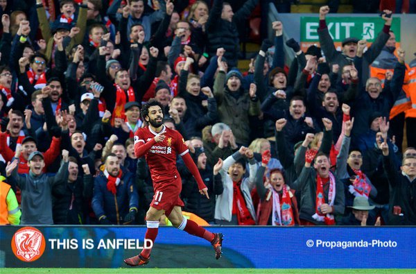 thisisanfield's tweet photo. ✅ 18 games
✅ 14 goals

Chelsea reject. 😂 https://t.co/4MKXmxJkSm