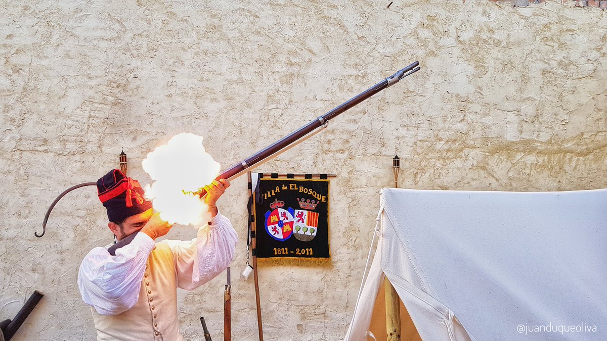 43ème Regiment d'infanterie de ligne #VIIIRecreación #ElBosque  <a href="/ellapizcolorao/">el lápiz colorao</a> <a href="/JesusBenabat/">Jesús Benabat</a> <a href="/PabloGalavis/">Pablo Galavís</a>  <a href="/Ayto_El_Bosque/">Ayto_El_Bosque</a> #aunahoraCádiz <a href="/RedGuadalinfo/">Vuela Guadalinfo</a> <a href="/diputacioncadiz/">Diputación de Cádiz</a> <a href="/EmpleoJunta/">Consejería de Empleo, Empresa y Trabajo Autónomo</a>  <a href="/Cruzcampo/">Cruzcampo #ConMuchoAcento</a> <a href="/bookingcom/">Booking.com</a> <a href="/tysaford/">TYSA Ford</a>